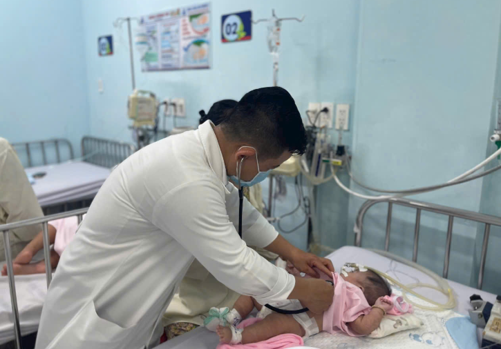 Ngăn dịch bệnh bùng phát dịp Tết